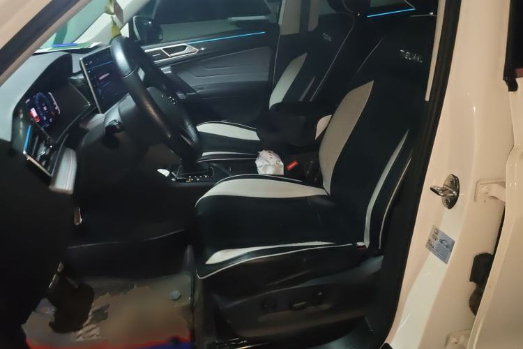 Used Volkswagen Tiguan L 2022 330TSI Automatic Two-Wheel Drive R-Line Flagship Edition Left Front Seat