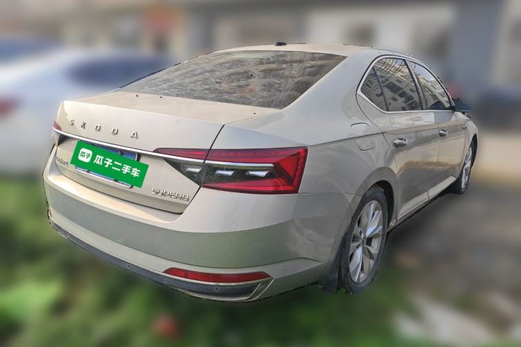 Used Skoda Superb 2021 TSI280 DSG Comfort Edition
