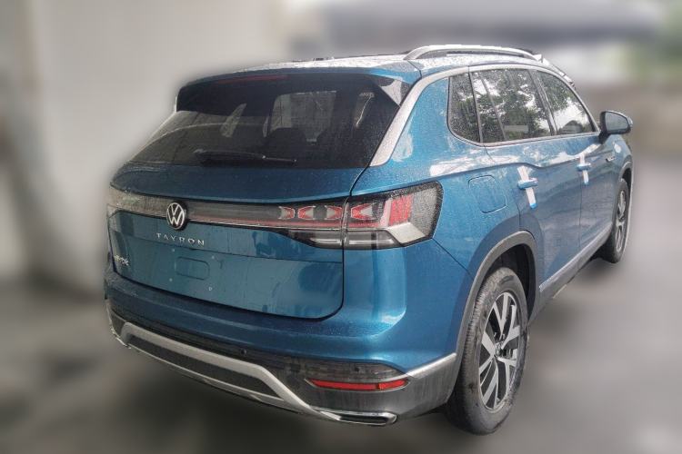 Used Volkswagen Tayron 2023 280TSI Two-Wheel-Drive Luxury Plus Advanced Version Rear Right 45 Deg