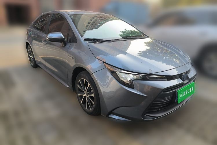 Used Toyota Levin 2023 Smart Electric Hybrid Dual-Engine 1.8L Leading Edition
