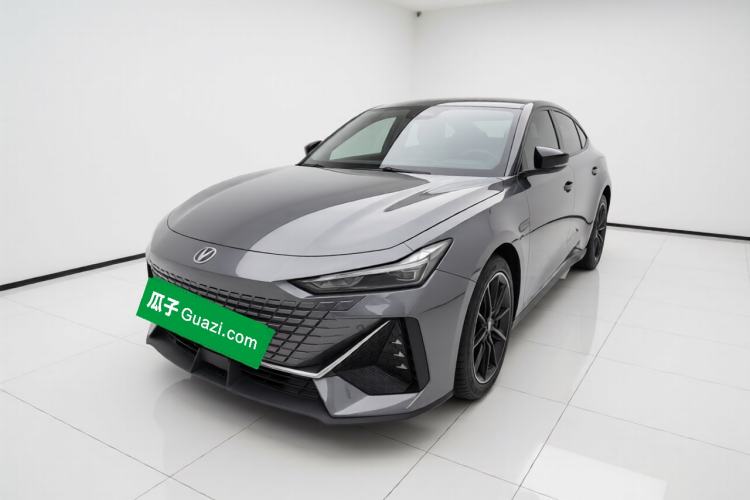 Used CHANGAN UNI-V 2022 1.5T Prestige Version