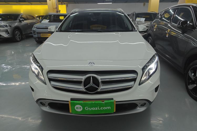 Used Mercedes-Benz GLA 2015 GLA 200 Fashion Model