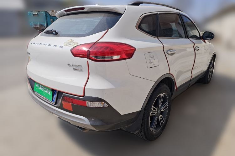 Used Leopaard CS10 2015 2.0T Manual Excellence Edition
