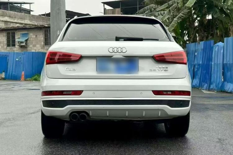 Used Audi Q3 2018 35 TFSI Fashion Edition Collector's Model
