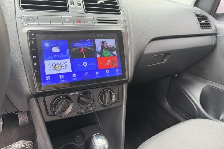 Used Volkswagen Polo 2018 1.5L Automatic Advanced Driving Model Gear Lever