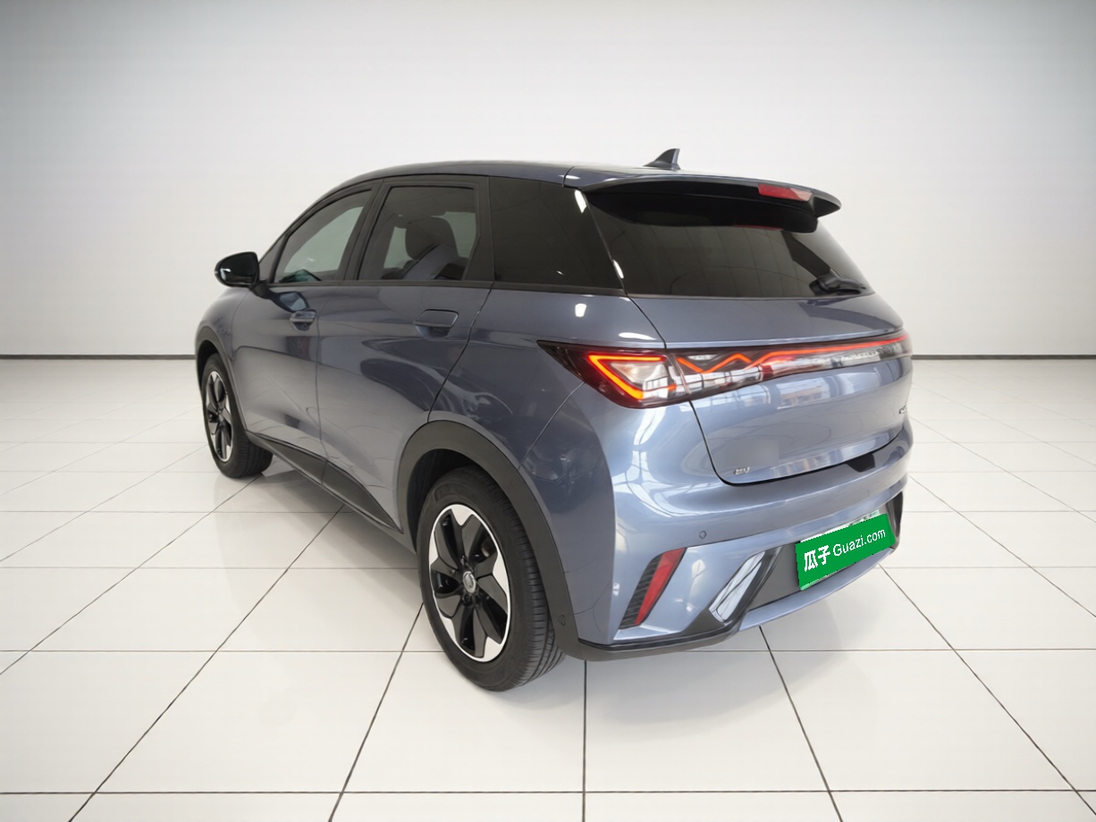 BYD Dolphin 2024 Honor Edition 420km Fashion Version — снимка 4