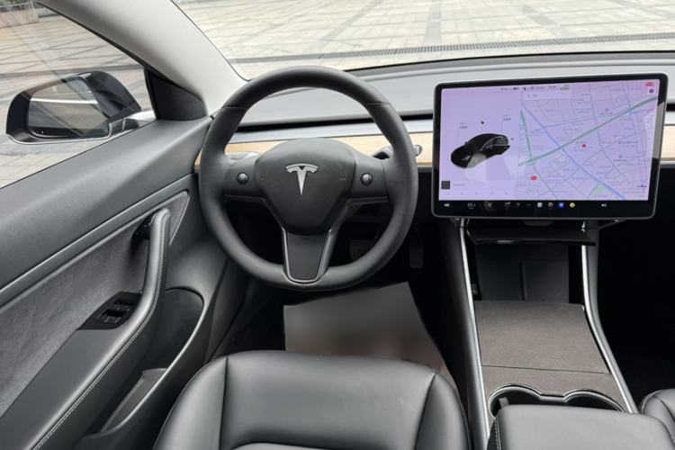 Used Tesla Model 3 2020 Standard Range Rear-Wheel Drive Upgraded Version