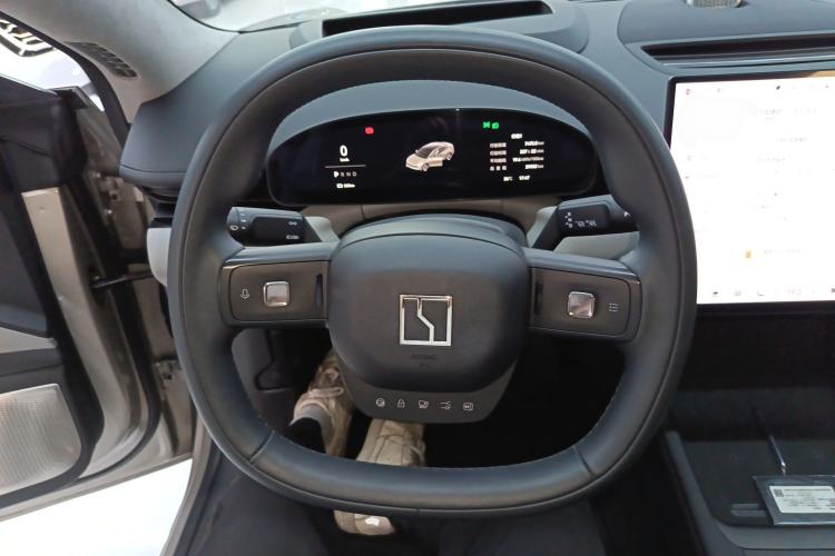 Used Zeekr 007 2024 Rear-Drive Enhanced Version 75 kWh