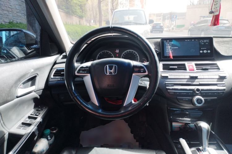 Used Honda Accord 2013 2.0L SE Steering Wheel
