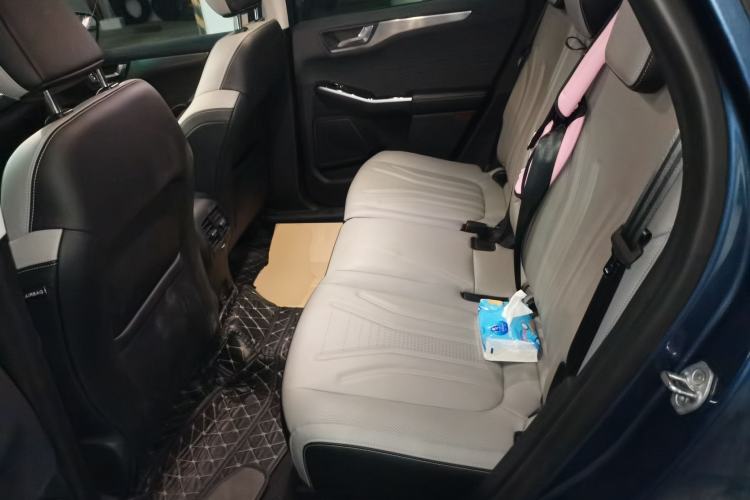 Used Ford Escape 2020 EcoBoost 245 Two-Wheel-Drive Titanium Edition Left Rear Seat