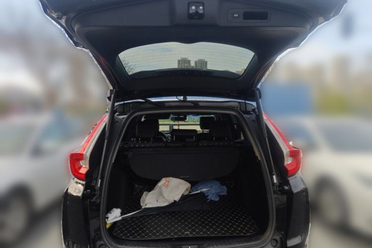 Used Honda CR-V 2019 240TURBO CVT 2WD Fashion Edition China V
