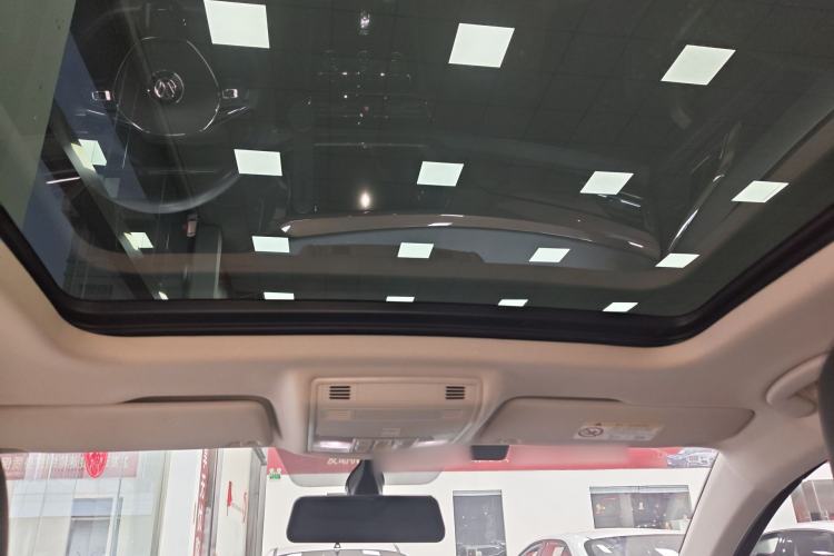 Used Volkswagen Tharu 2020 330TSI Four-Wheel Drive Flagship Version China VI Standard Headliner