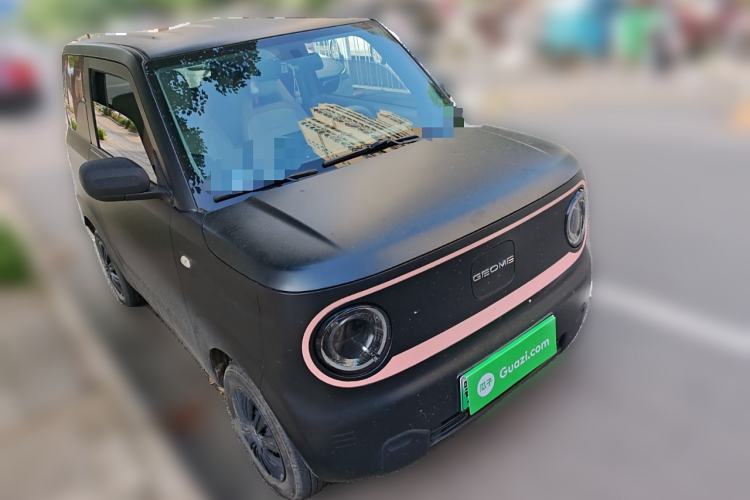 Used Geely Galaxy Panda 2023 Panda Mini 200km Endurance Bear
