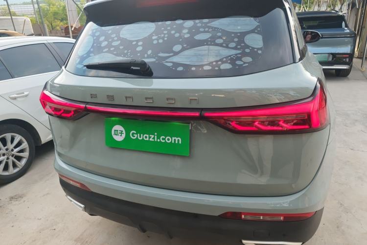 Used Dongfeng Fengon 580 2022 1.5T Automatic Enjoyment Model
