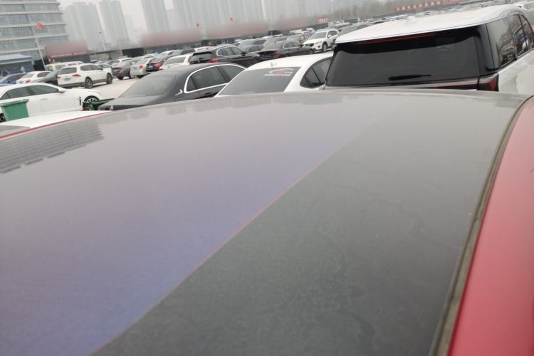 Used Nio EC6 2020 440KM Signature Edition
