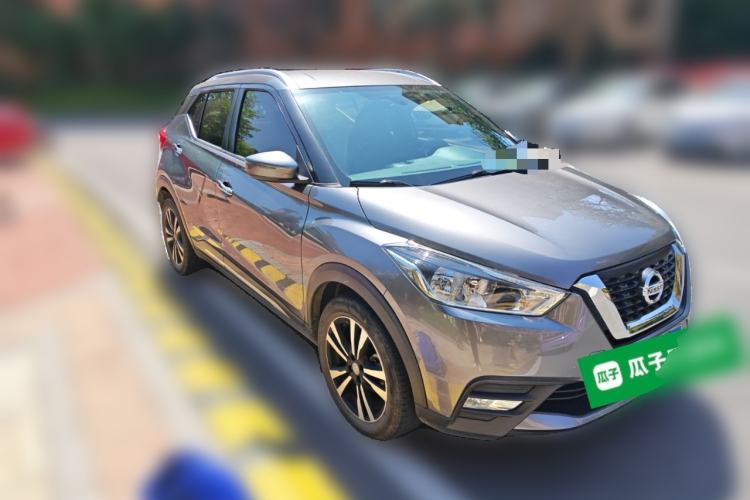 Used Nissan Kicks 2017 1.5L CVT Smart Drive Edition