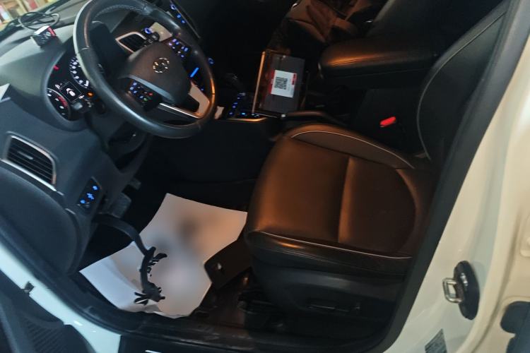 Used Hyundai ix25 2015 2.0L Automatic 4x4 Deluxe DLX