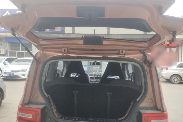 Used Wuling Hongguang MINIEV 2020 Zizai Version Lithium-NMC