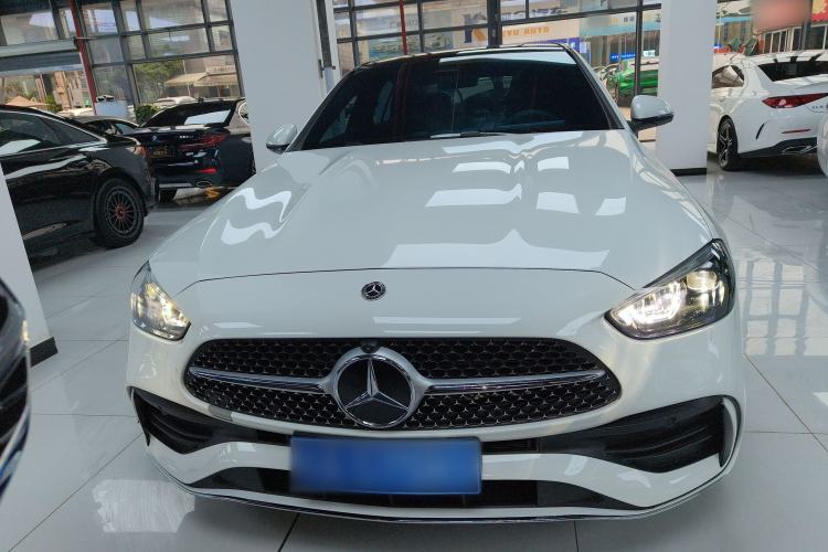 Used Mercedes-Benz C-Class 2025 Facelift C 260 L Sport Edition
