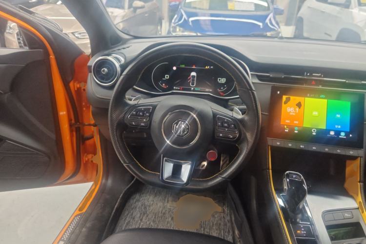 Used MG 6 2021 Pro 1.5T Automatic Trophy Luxury Edition
