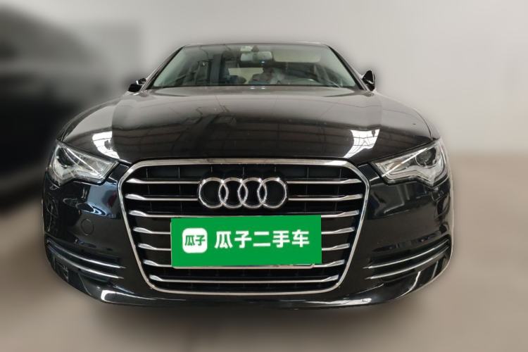 Used Audi A6L 2014 30 FSI Technology Model Front