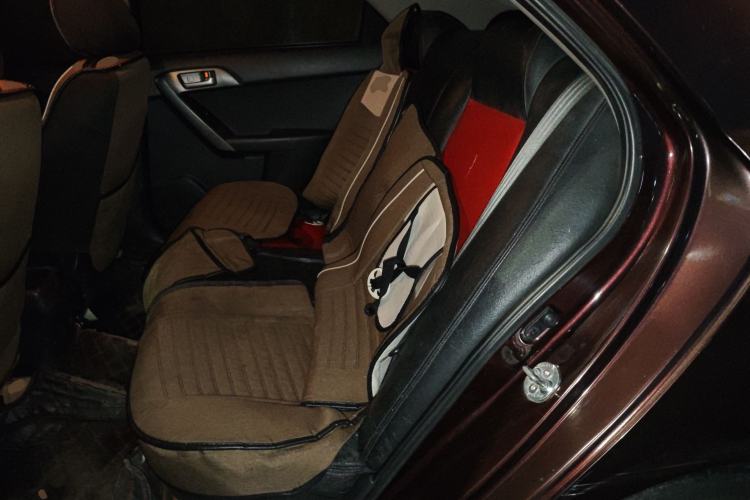 Used Kia Forte 2011 1.6L AT GL