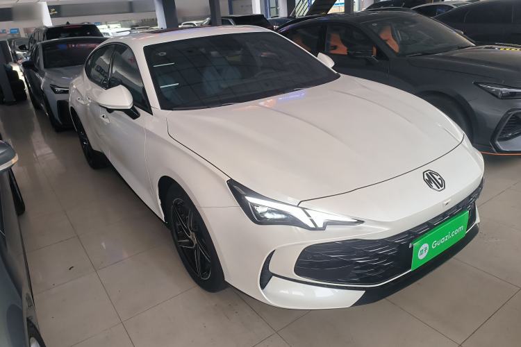 Used MG 7 2025 1.5T 300 DCT Luxury Edition
