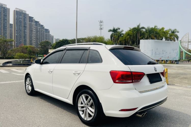 Used Volkswagen Gran Lavida 2015 230TSI DSG Comfort Edition
