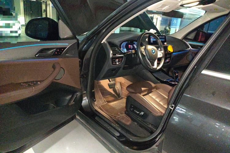 Used BMW iX3 2021 Updated Leading Type