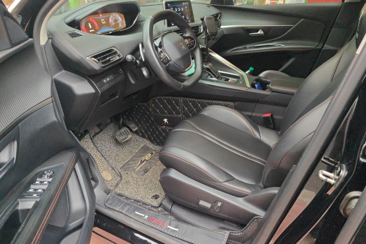 Used Peugeot 4008 2019 360THP BLACKPACK Obsidian Edition
