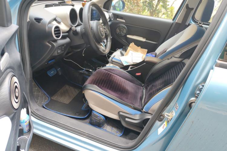 Used ORA Black Cat 2019 351 km Lingzhi Edition Left Front Seat