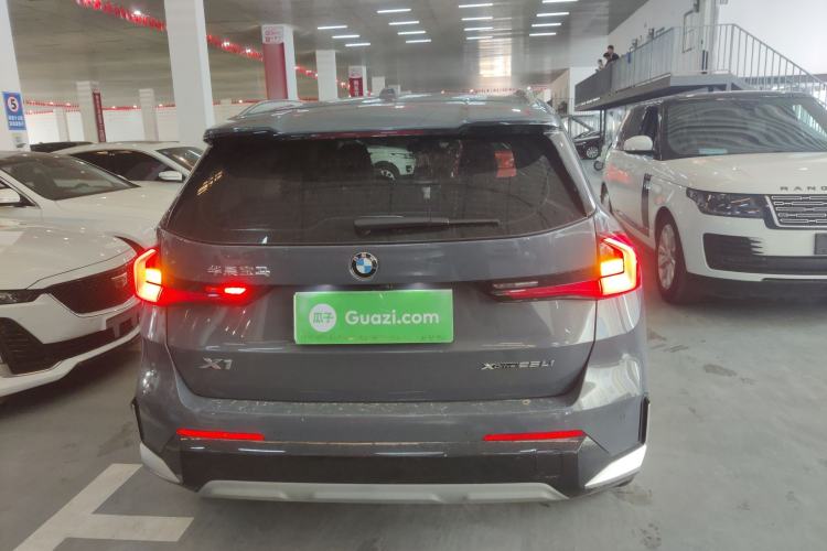 Used BMW X1 2023 xDrive25Li X Design Package Rear