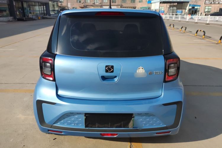 Used SOL E10X 2021 200km Classic Type
