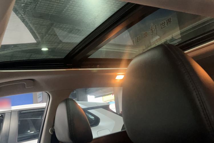 Used Nissan X-Trail 2020 2.5L XL ITS CVT 4WD Deluxe Navigation Edition Headliner