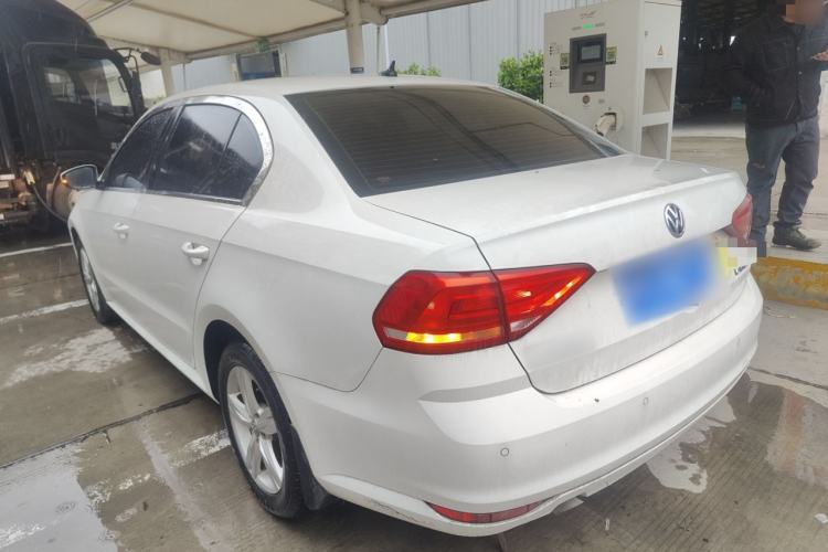 Used Volkswagen Lavida 2017 1.6L Automatic Fashion Edition
