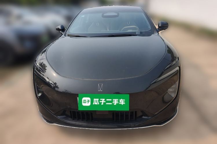 Used Avatr 12 2026 Ultra Pure-Electric All-Wheel-Drive Version Front