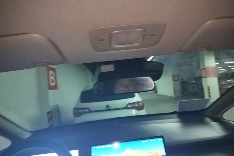 Used AION Y 2023 Plus 610 Enjoy Edition Headliner