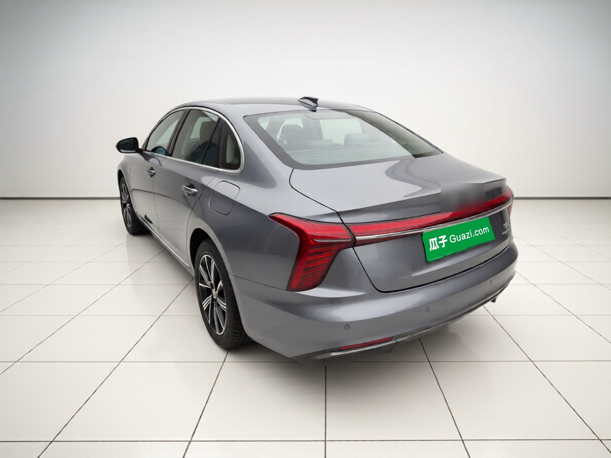 Hongqi H5 PHEV 2025 170 Super Hybrid Version — снимка 4