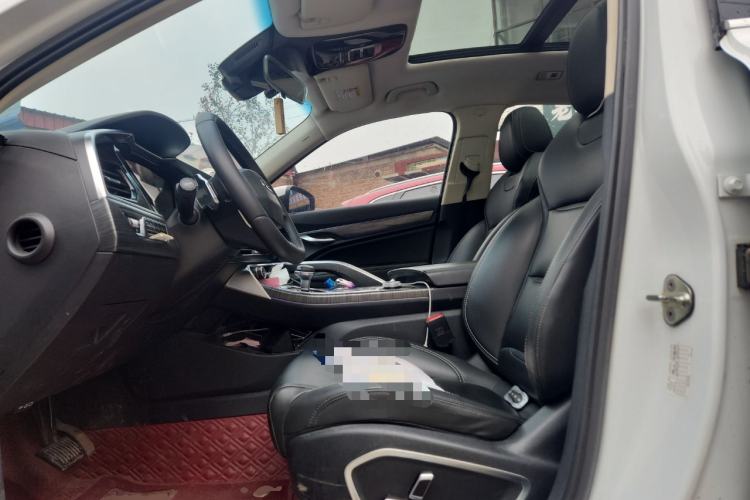 Used Geely Auto Monjaro 2019 350T YAOXINGZHE
