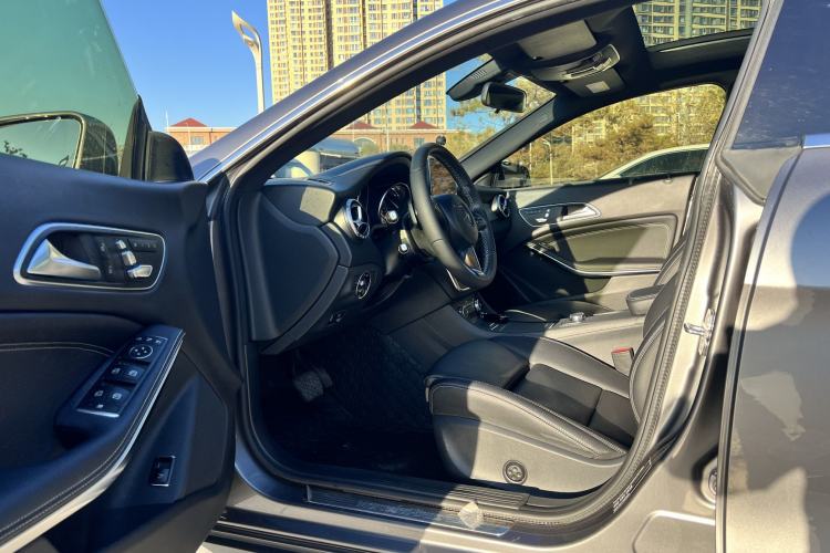 Used Mercedes-Benz CLA 2018 CLA 200 Style Edition
