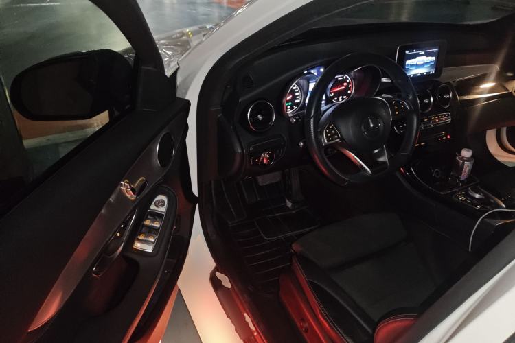 Used Mercedes-Benz C-Class 2017 C 200 Sport Edition