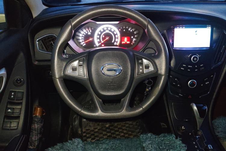 Used GAC Trumpchi GA3S Vision 2014 1.6L Automatic Luxury ESP Version
