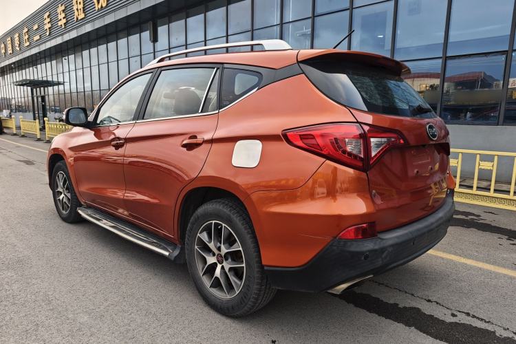 Used BYD Song 2016 Gaishi Edition 1.5TI Manual Haoya Model