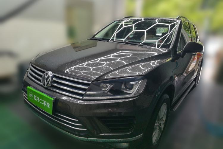 Used Volkswagen Touareg 2017 3.0 TSI Touareg Model