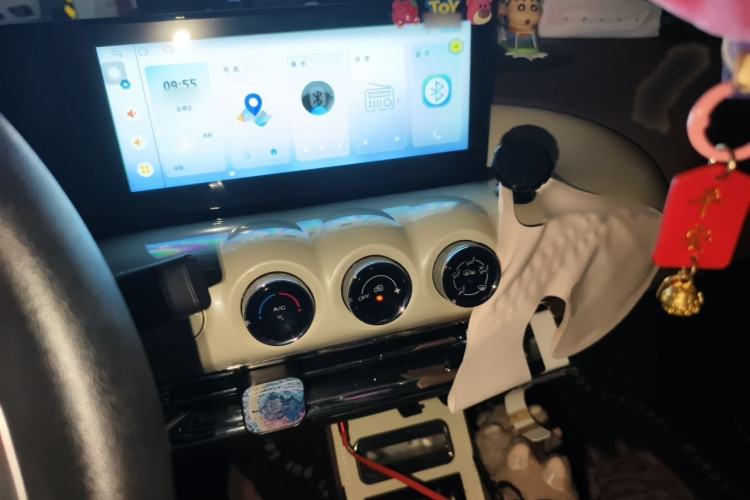 Used Wuling Bingo 2023 333 km Enjoyment Version
