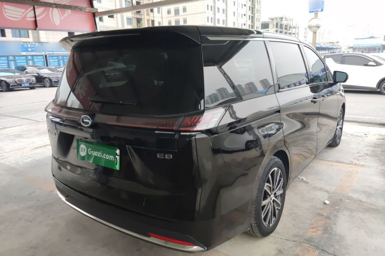 Used GAC Trumpchi E8 New Energy 2024 150km Longteng Starry Night Edition