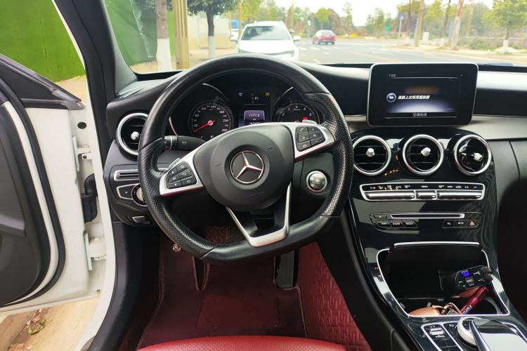 Used Mercedes-Benz C-Class 2015 C 200 Sport Edition