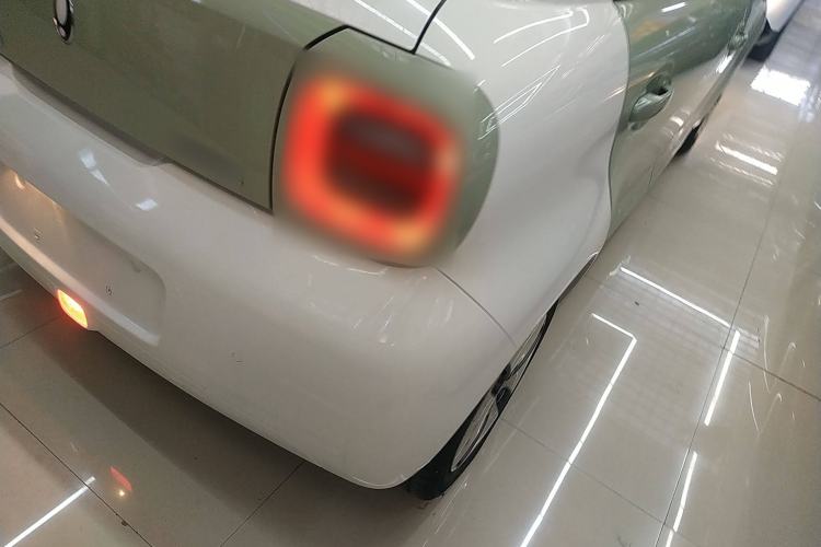 Used ORA Black Cat 2022 301km "Cute Pet" Version – Lithium Iron Phosphate