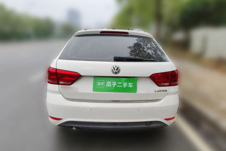 Used Volkswagen Gran Lavida 2017 1.6L Automatic Comfort Edition