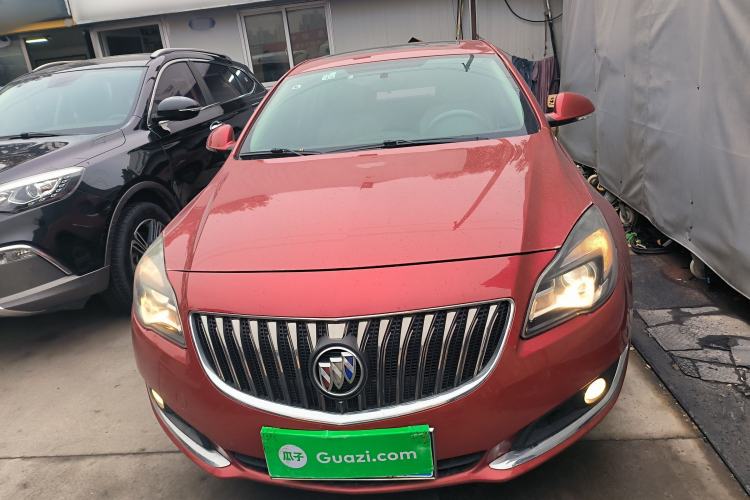 Used Buick Regal 2015 2.0L Leading Fashion Edition